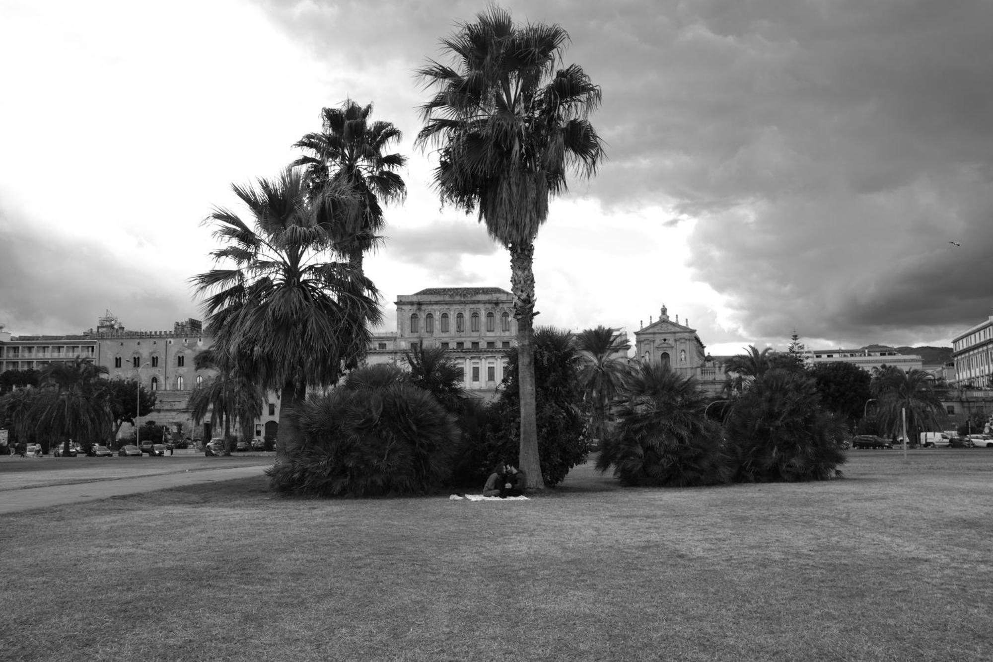La Dimora Del Genio Acomodação com café da manhã Palermo Exterior foto