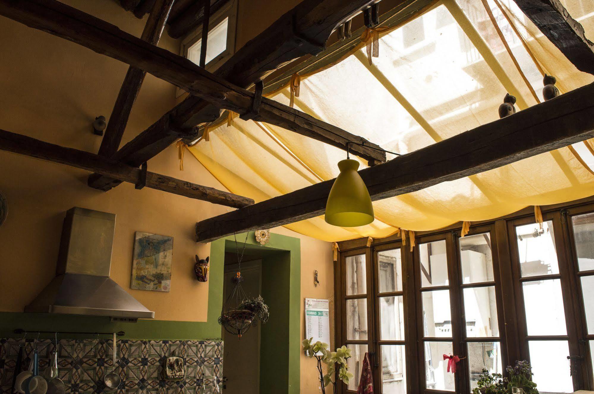 La Dimora Del Genio Acomodação com café da manhã Palermo Exterior foto